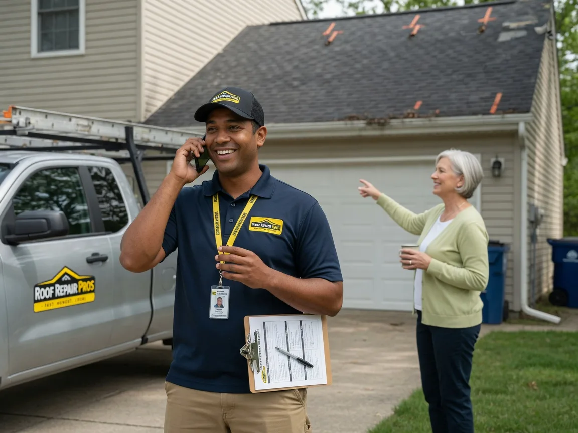 Roof Repair Houghton Lake, MI FAQs
